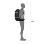 Ortlieb Atrack 25 l Outdoor-Rucksack schwarz/beige