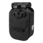 Ortlieb Fork-Pack Plus Bikepacking-Gabeltasche (5,8 l) Schwarz