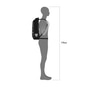 Ortlieb Messenger-Bag Fahrrad-Rucksack Schwarz