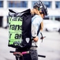 Ortlieb Messenger-Bag Pro Fahrradrucksack schwarz