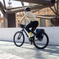 Ortlieb Pedal-Mate Fahrradtasche schwarz