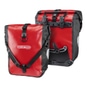 Ortlieb Sport-Roller Fahrrad-Tasche (Paar) Gelb-Schwarz