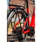 Pegasus Solero EVO 10 E-Bike Trekkingrad Tiefeinsteiger 28" rot