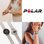 Polar Ignite 3 Smartwatch beige - B-Ware