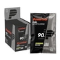 Powerbar Black Line Fuel 90 Sports Drink Sportgetränkepulver Box (10x94 g) Orange