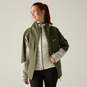 Regatta Carletta 3 in 1 Regenjacke Fahrrad Damen