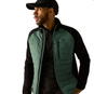 Regatta Cyrus Hybrid Fahrrad Winterjacke Herren