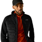 Regatta Cyrus Hybrid Fahrrad Winterjacke Herren