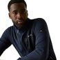 Regatta Eadle Fleece Fahrradshirt Herren langarm