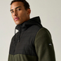Regatta Frankie Borg Hybrid Fahrrad Thermojacke Herren