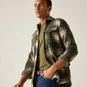 Regatta Frankie Fleece Fahrrad Shirt Herren Langarm