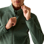 Regatta Harrow Midlayer Fahrrad Shirt Herren langarm