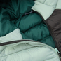Regatta Hooded Leedre Fahrrad Winterjacke Herren