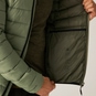 Regatta Hooded Marizion Thermojacke mit Kapuze Herren oil green | XXL