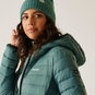 Regatta Hooded Marizion Thermojacke Damen