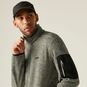 Regatta Newhill Fleece Radshirt langarm Herren