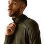 Regatta Yonder II Fleece Fahrrad Shirt Herren langarm