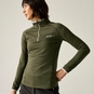 Regatta Yonder II Fleece Fahrrad Shirt Damen Langarm