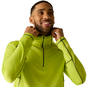 Regatta Yonder II Fleece Fahrrad Shirt Herren langarm