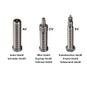 Schwalbe SV 19L-EL Fahrradschlauch 27,5"-29" 40 mm