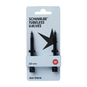 Schwalbe Tubeless Ventil (Paar) 80 mm