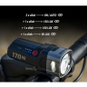 Sigma Aura 170 HB Link Fahrradlicht