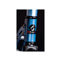 SixDegrees Aluminium Scooter 205 mm blau