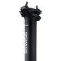 Sixpack Menace Sattelstütze (31,6 mm) Stealth Schwarz