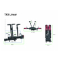 Spinder TX3 Linear Fahrradträger Anhängerkupplung