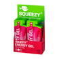 Squeezy Energy Gel vegan Box (12 x 30/33 g)