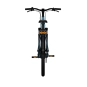 Tenways CGO 800 S E-Bike City Bike Tiefeinsteiger 28" blau