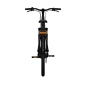 Tenways CGO 800 S E-Bike City Bike Tiefeinsteiger 28" schwarz