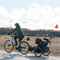 Thule Chariot 2 Bag Adapter Taschenhalter
