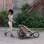 Thule Chariot Jogging Kit 2 Single für Fahrradanhänger Kinder