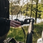 Thule VeloSpace 3 - 2 Bike Fahrradträger Anhängerkupplung