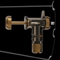 Topeak JoeBlow Tubi 2Stage Fahrradpumpe