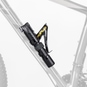 Topeak Mountain TT Twin Turbo Fahrrad-Handpumpe