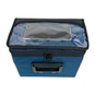 Triumph Exclusive Fahrrad-Lenkertasche inkl. Klickfix-Adapter Blau