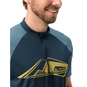 Vaude Altissimo Pro Rad Shirt kurzarm Herren dunkelblau | XL