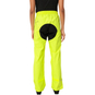 Vaude Drop Pants II Fahrrad Regenhose Damen