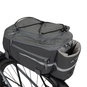 Vaude Silkroad L Gepäckträgertasche grau