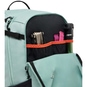 Vaude Womens Trailvent 15 Fahrradrucksack grün