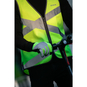 Wowow Crossroad Warnweste Fahrrad