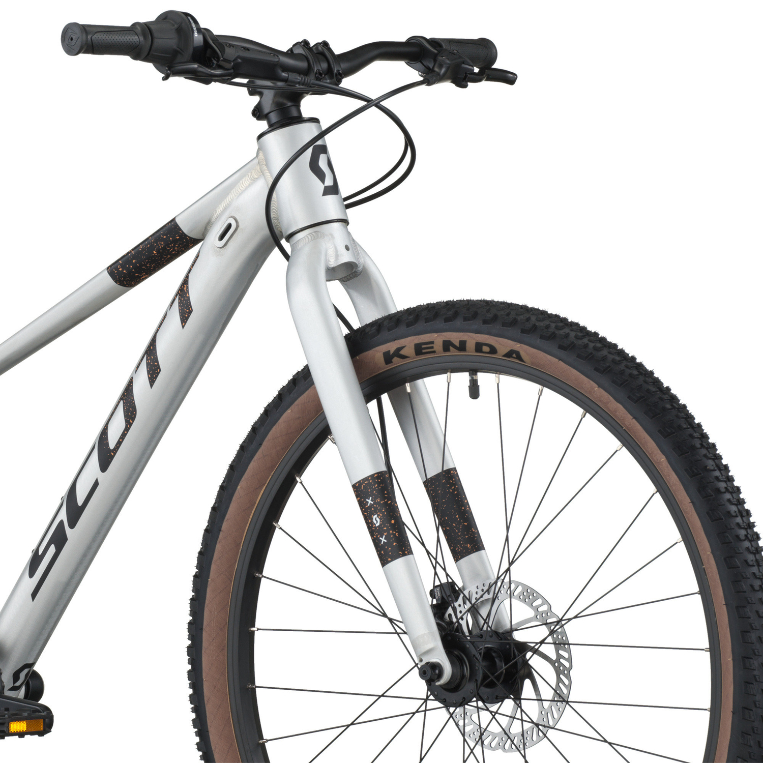 mtb reifen 26 x 2.35 YunSCM 2Pcs Faltbare Zoll Fahrradreifen 26x2.40 Mantel 58-559 kompatibel 26x2.35 26 2.40 Stadt/Straße/Mountainbike Sport & Freizeit salumi Color:Midnight/Lumalens Midnight/Lumalens Violet Fahrradsattel - Komfortabel -