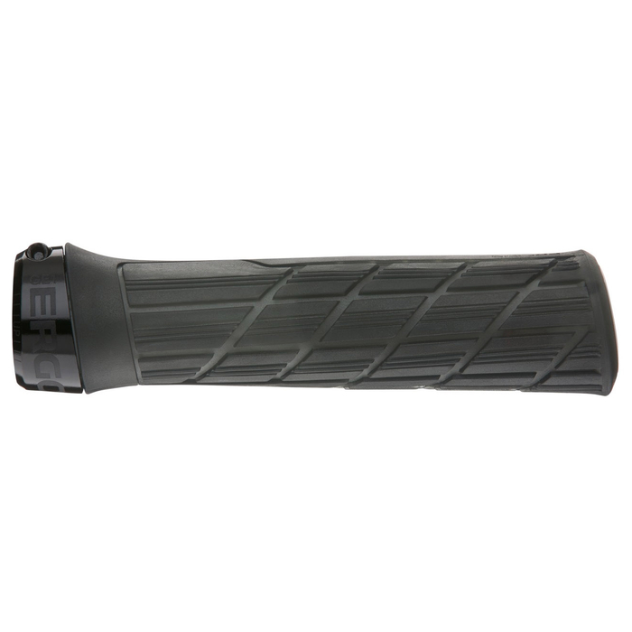 Ergon GD1 Factory Slim Fahrradlenkergriff – Konische Form, Deutsche Gummimischung, Für MTB & Gravity