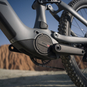 Amflow PR Carbon Pro E-Bike Mountainbike Fully 29"-27,5" grau