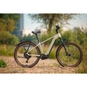 Bulls Iconic EVO 1 E-Bike Trekkingrad Herren 29" beige
