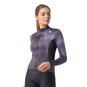 Castelli Prismatic Thermal Radtrikot Damen langarm