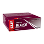 Clif Bloks Kohlenhydrat-Elektrolyt-Kaubonbon Box (18 x 60 g) Tropische Früchte