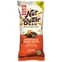 Clif Bar Nut Butter Filled Energieriegel Box (12 x 50 g) Erdnussbutter